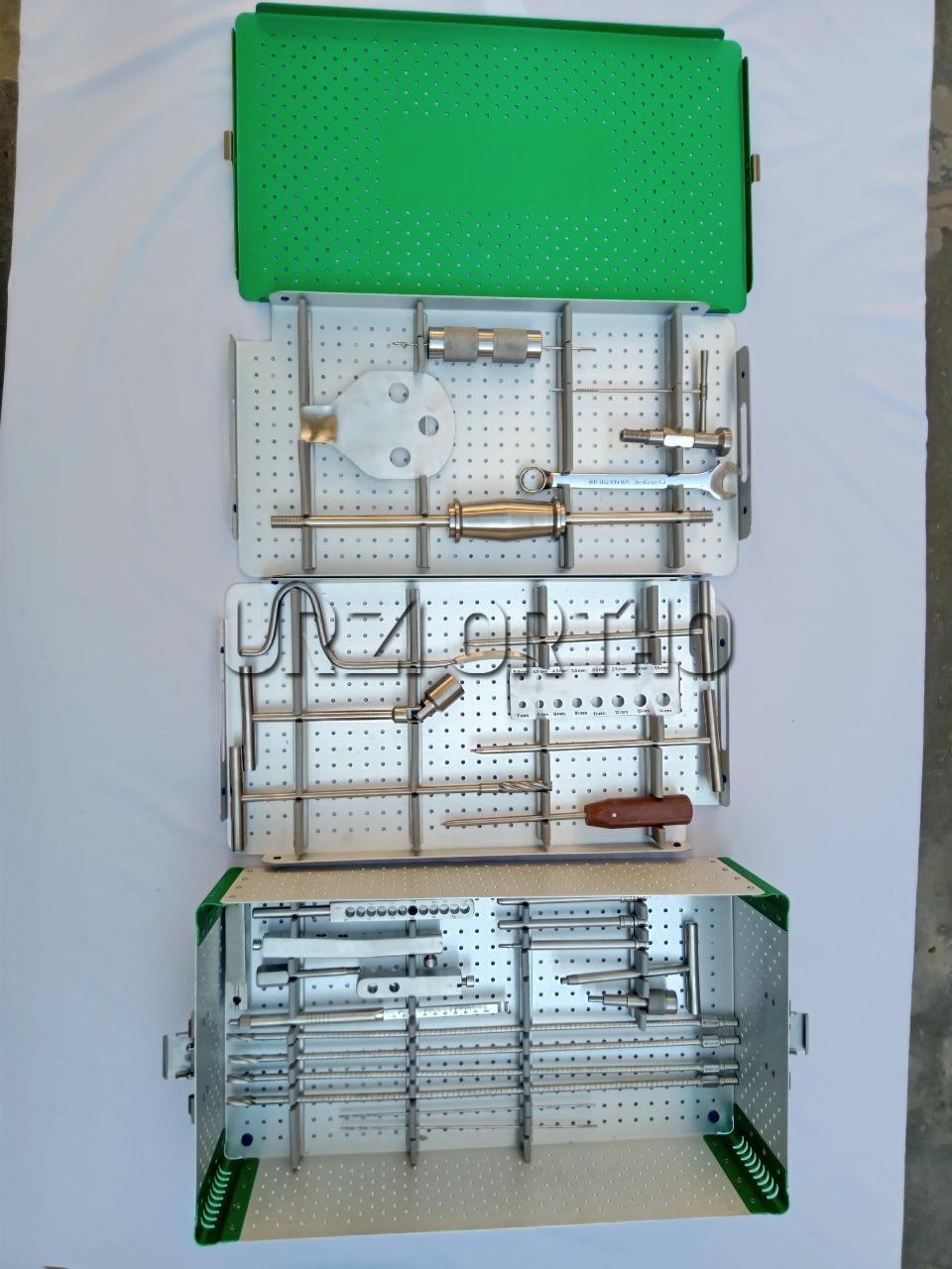 Humras nail instrument set