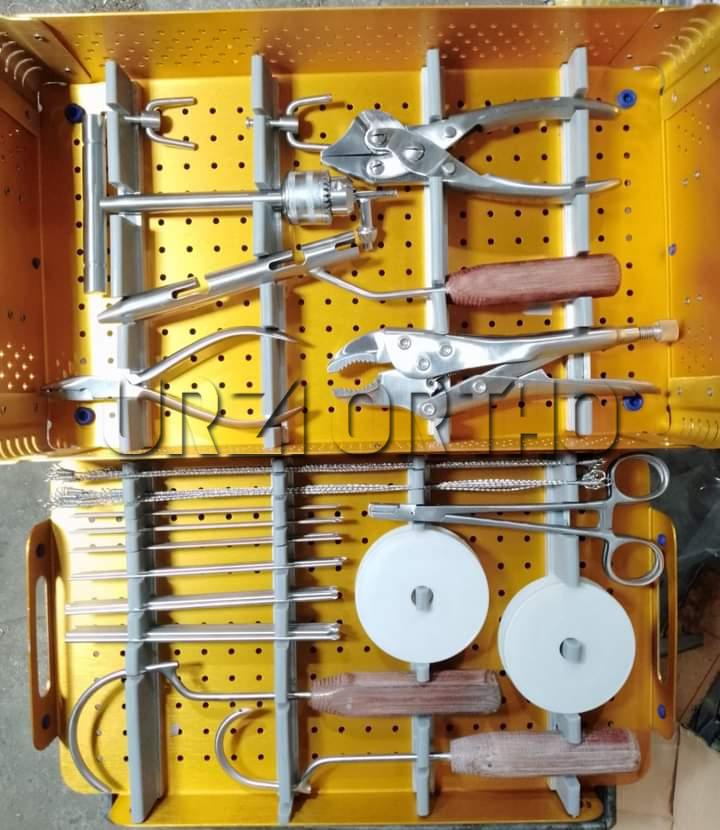 k,wire instrument set