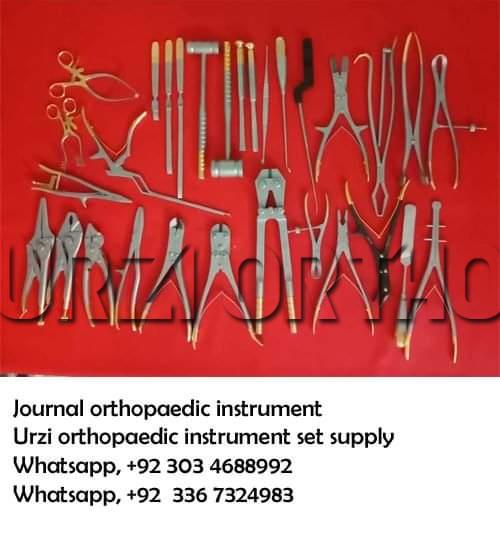 general orthopadic instrument